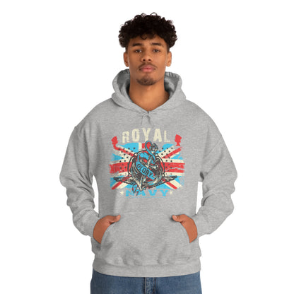 Navy_Glory Hoodie