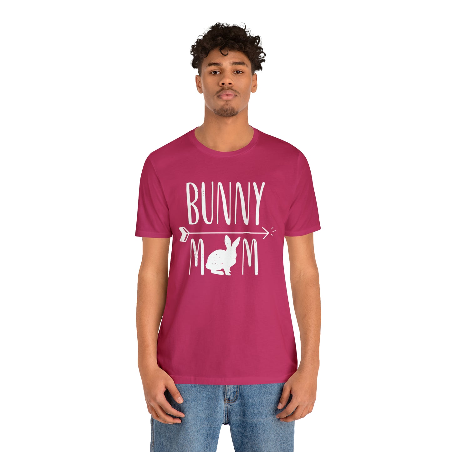 Bunny Mom T-Shirt