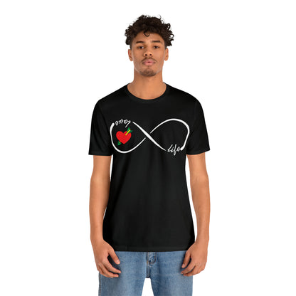 Love life infinity T-Shirt