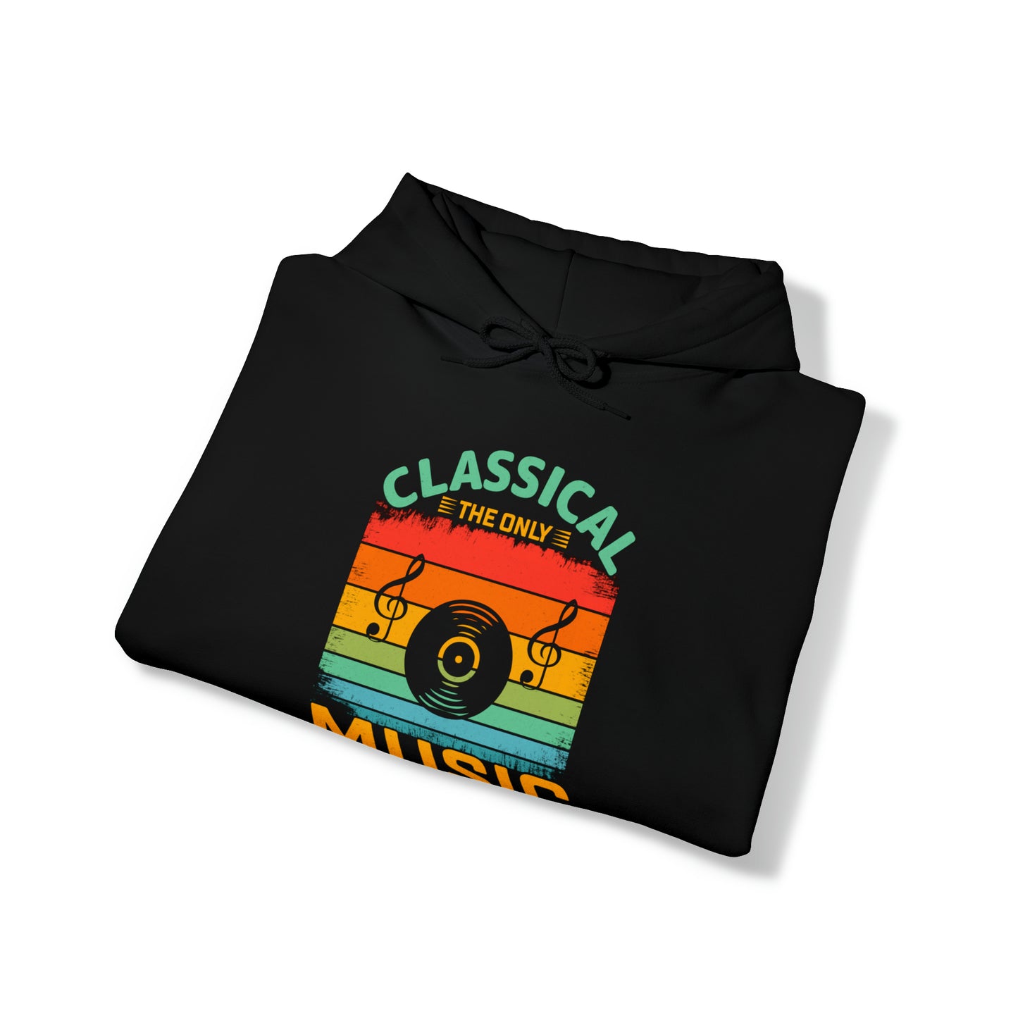 Classical music matters vintage Hoodie