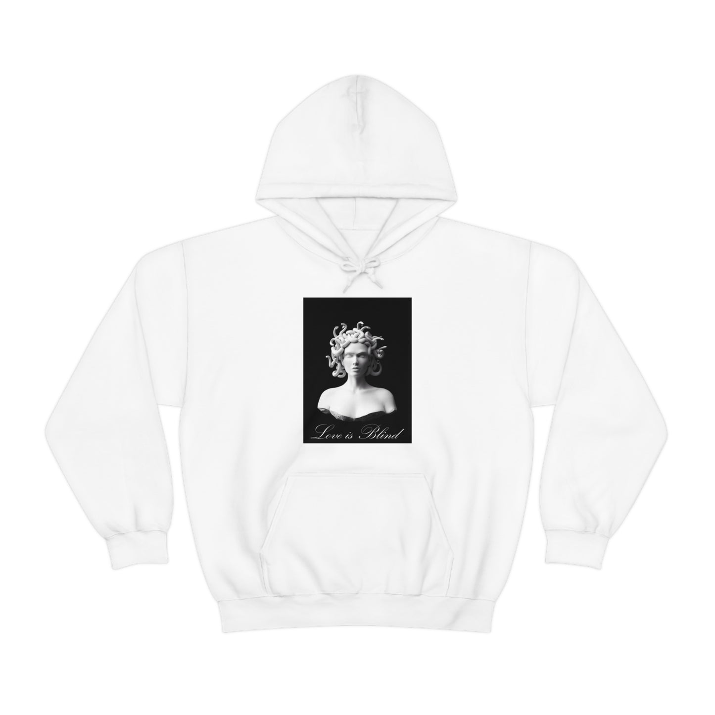 Love Is Blind Medusa Hoodie