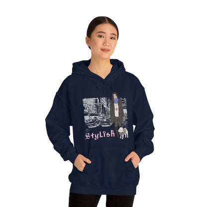 Stylish mode Hoodie