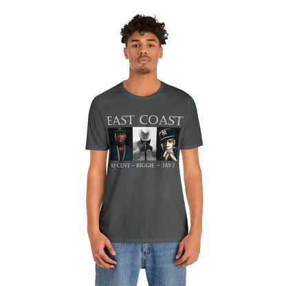 East Coast rappers T-Shirt