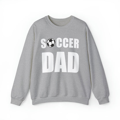 Soccer Dad Crewneck Sweatshirt