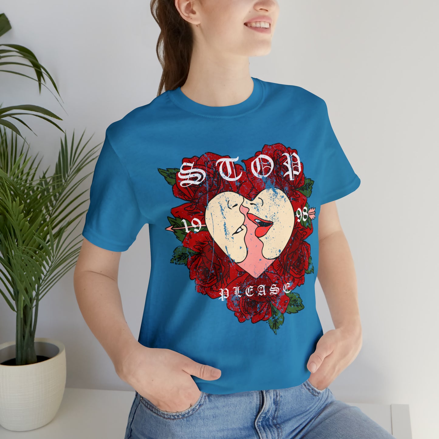 Passion With one Kiss T-Shirt