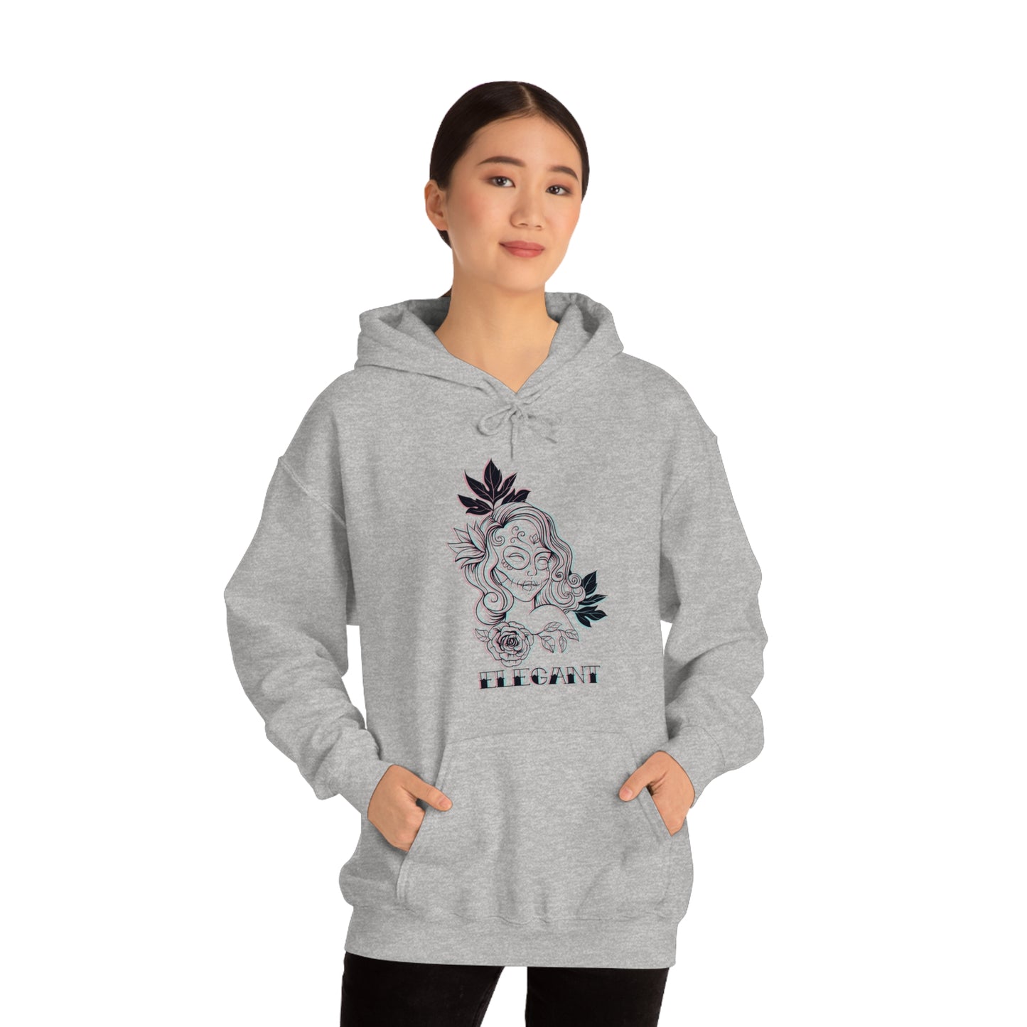 Elegant Lady Hoodie