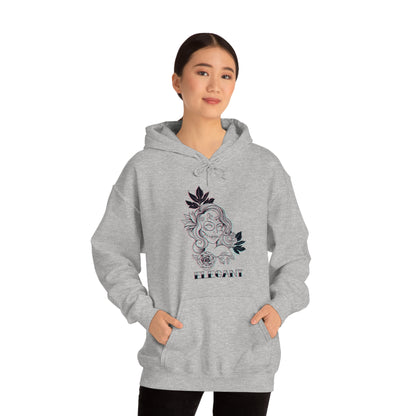 Elegant Lady Hoodie