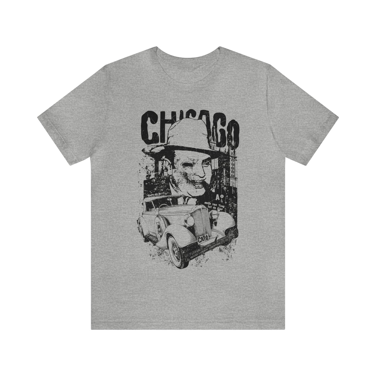 Chicago Capo T-Shirt