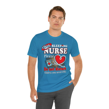 Sleeping nurse T-Shirt