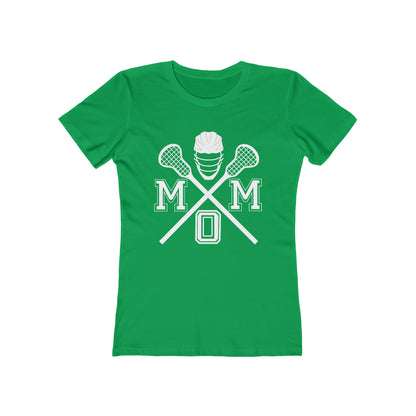 Lacrosse Mom T-Shirt