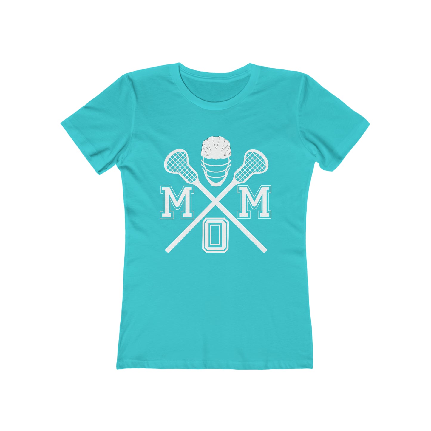 Lacrosse Mom T-Shirt