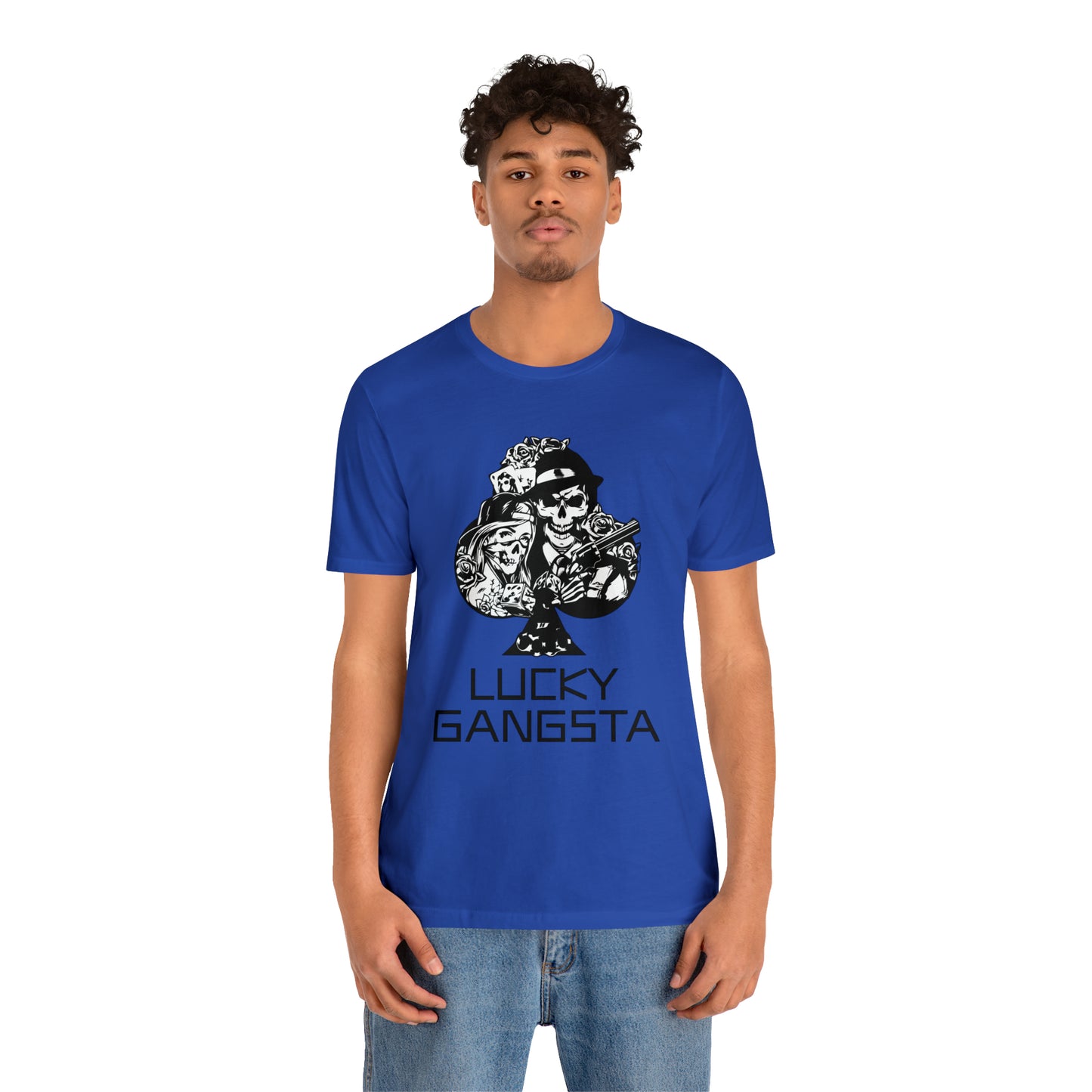 Lucky Gangsta T-Shirt