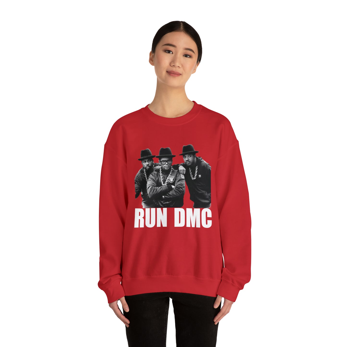 RUN DMC Crewneck Sweatshirt