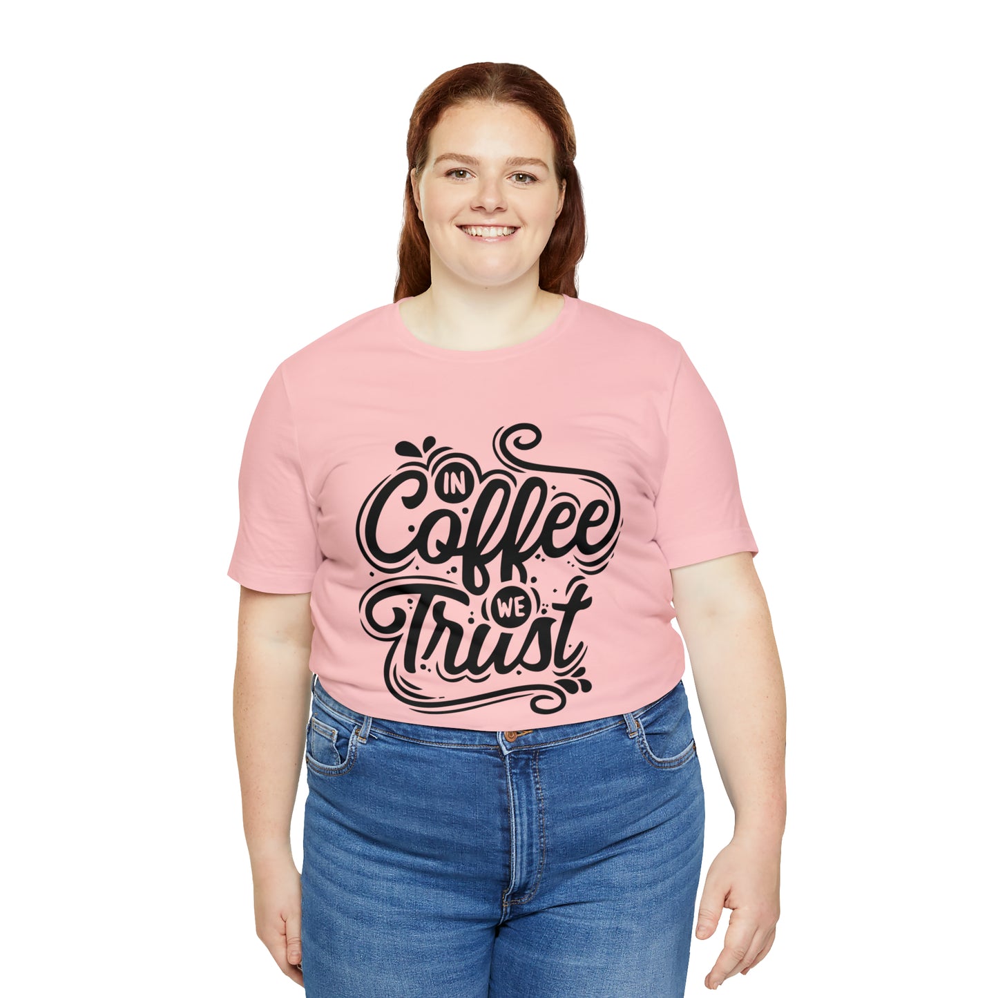 In coffee we trust T-Shirt