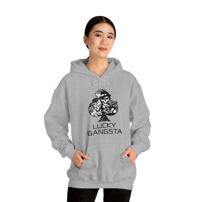 Lucky Gangsta Hoodie