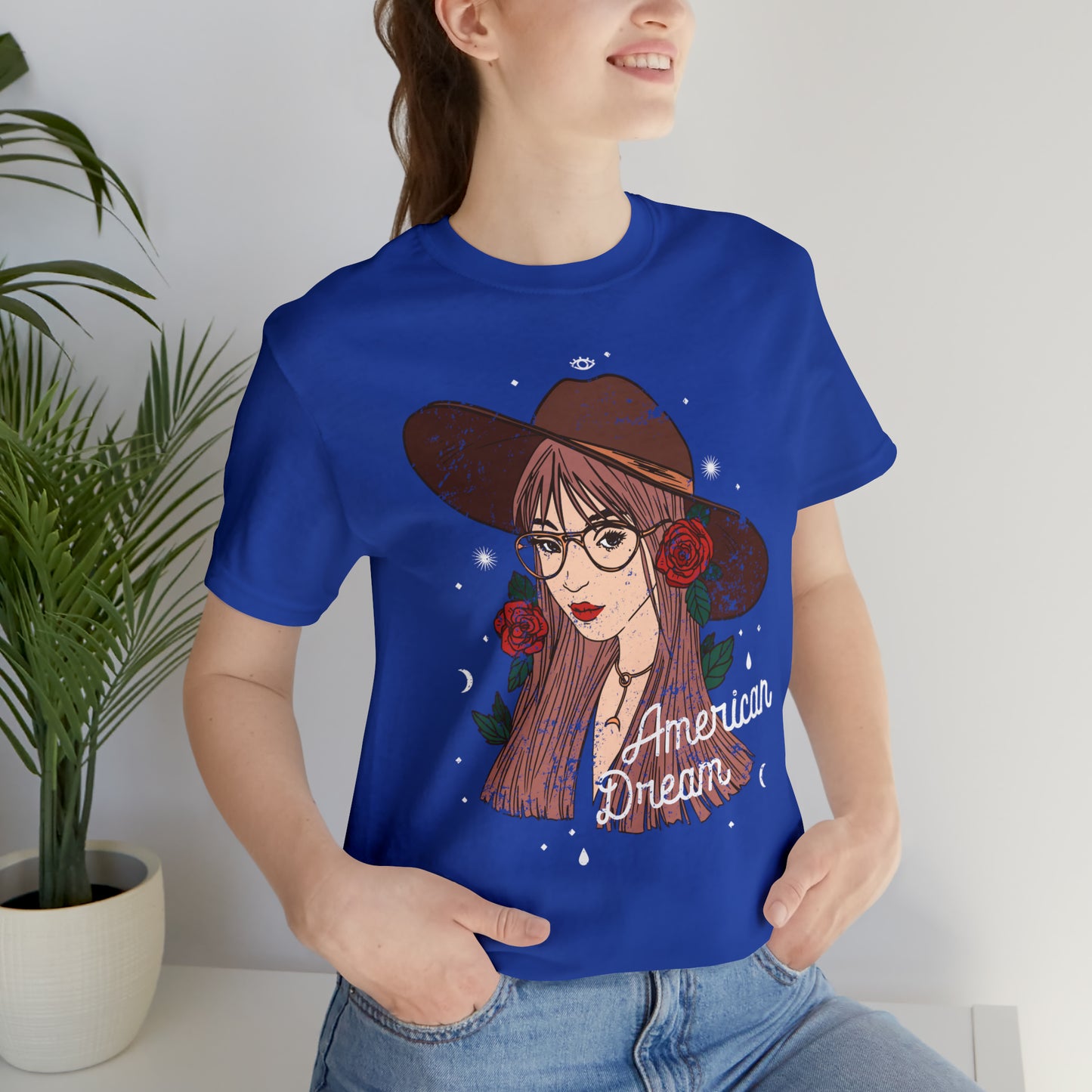 American Dream Woman T-Shirt