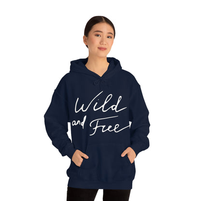 Wild & Free Hoodie