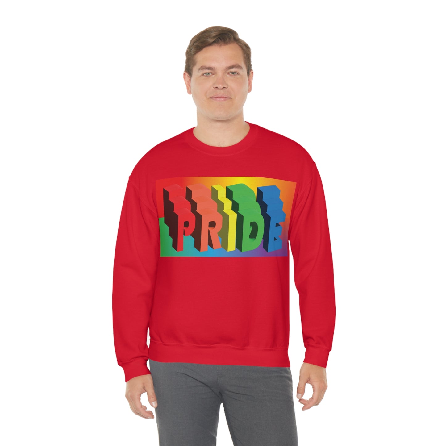 Pride Crewneck Sweatshirt