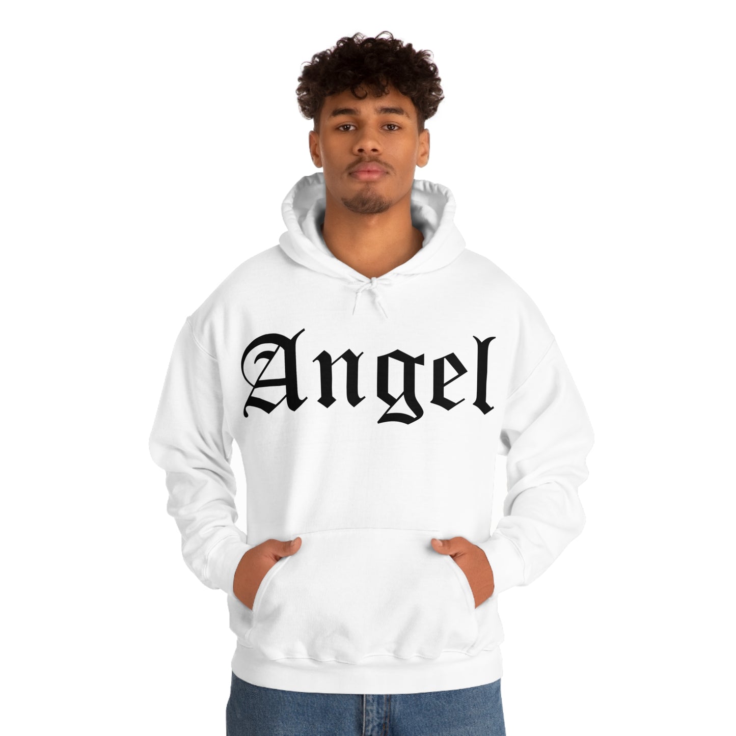 Angel Hoodie