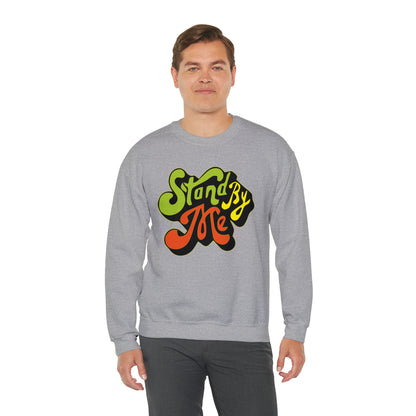 Stand by me vintage Crewneck Sweatshirt