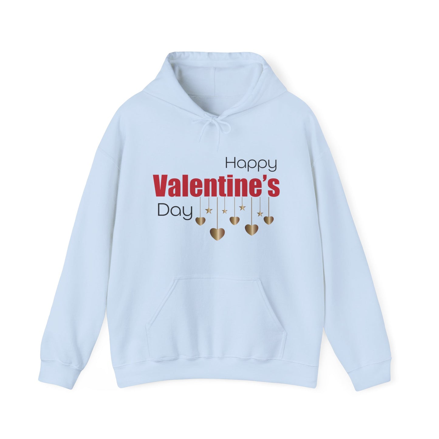 Happy Valentine's Day Hoodie