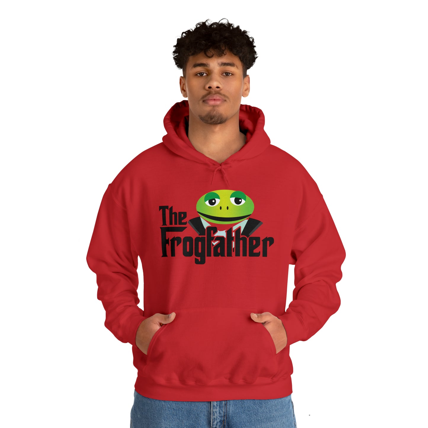 The Frogfather Hoodie