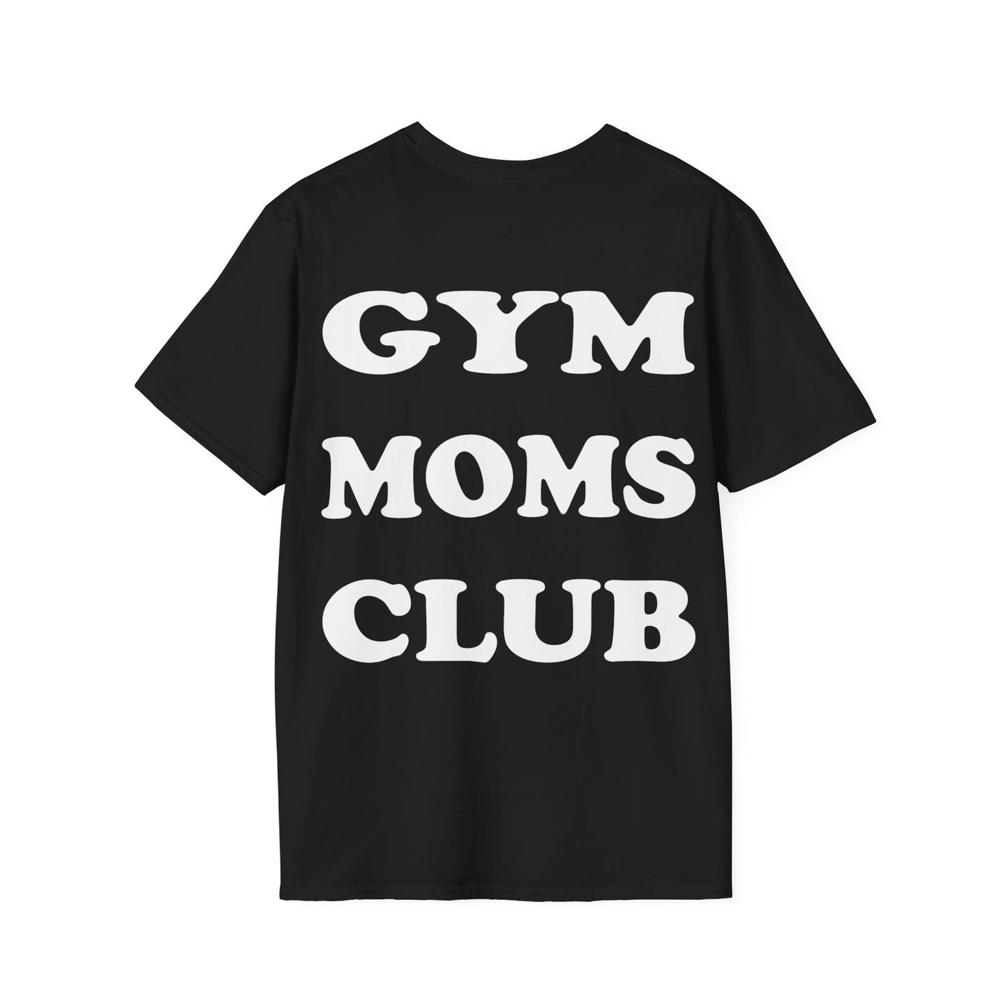 Gym Moms Club T-Shirt