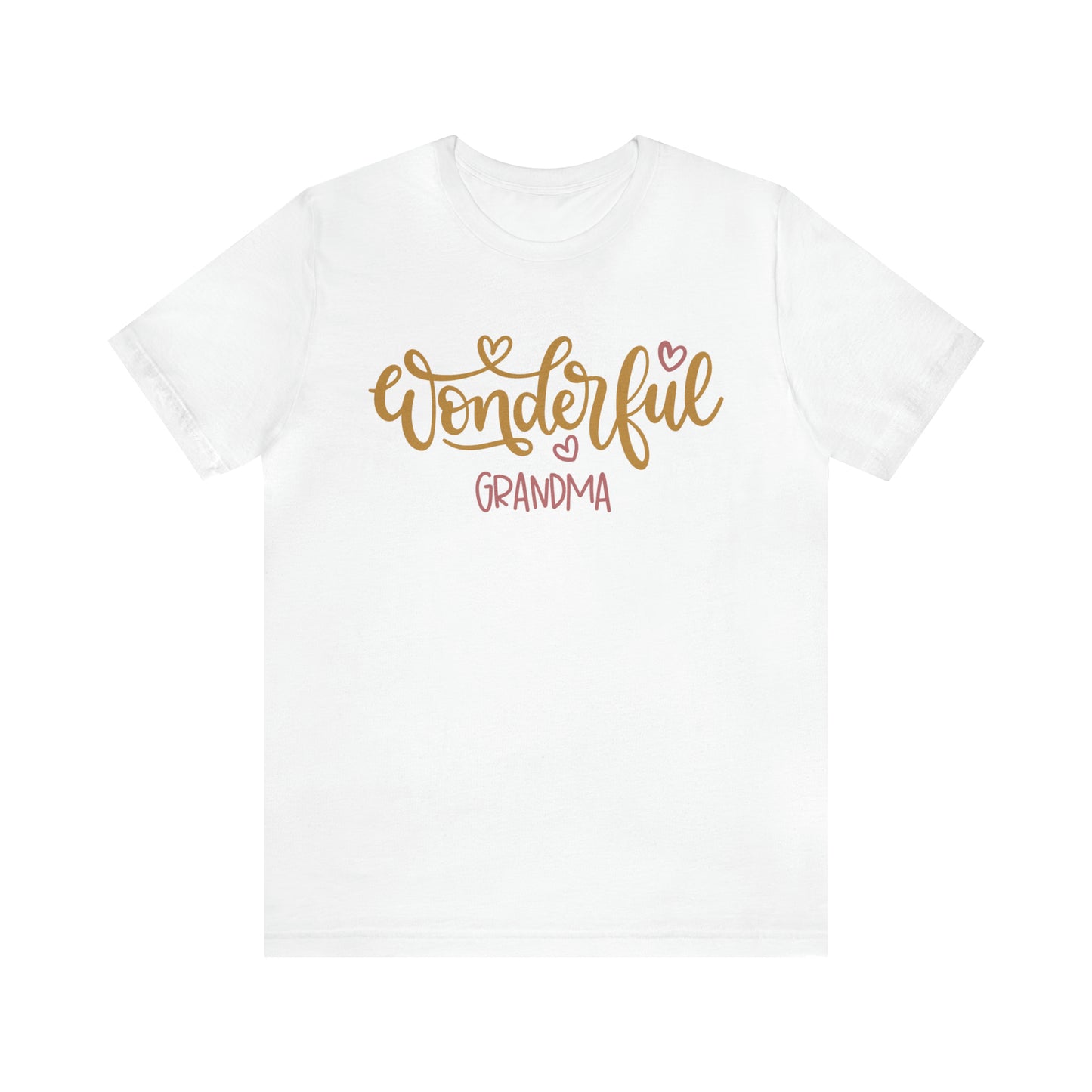 Wonderful_Grandma T-Shirt