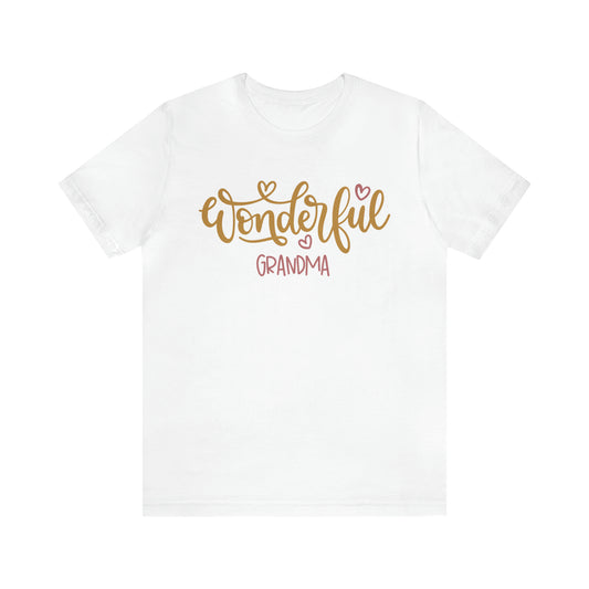 Wonderful_Grandma T-Shirt