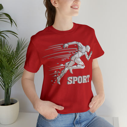 Running is a Sport T-Shirt