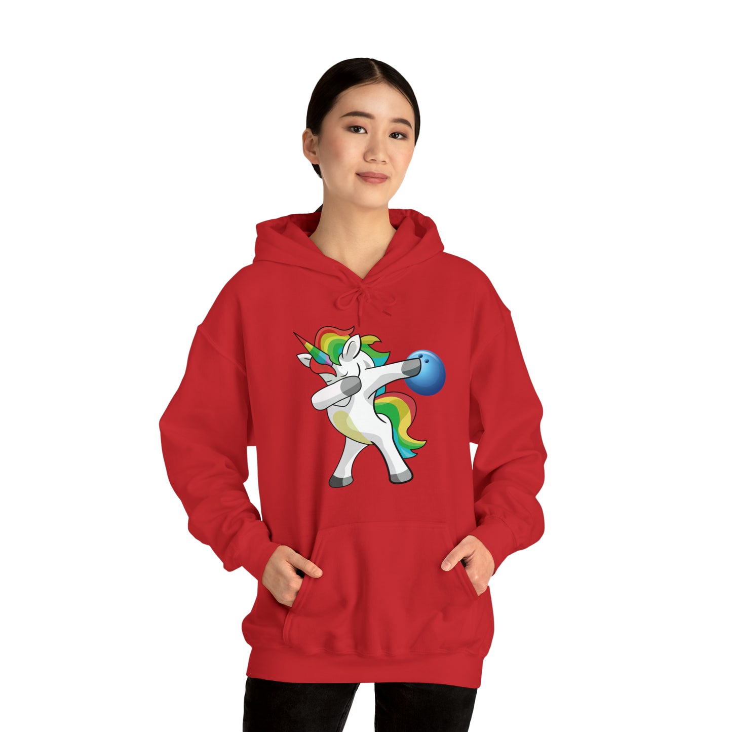 Dabbing Unicorn Hoodie