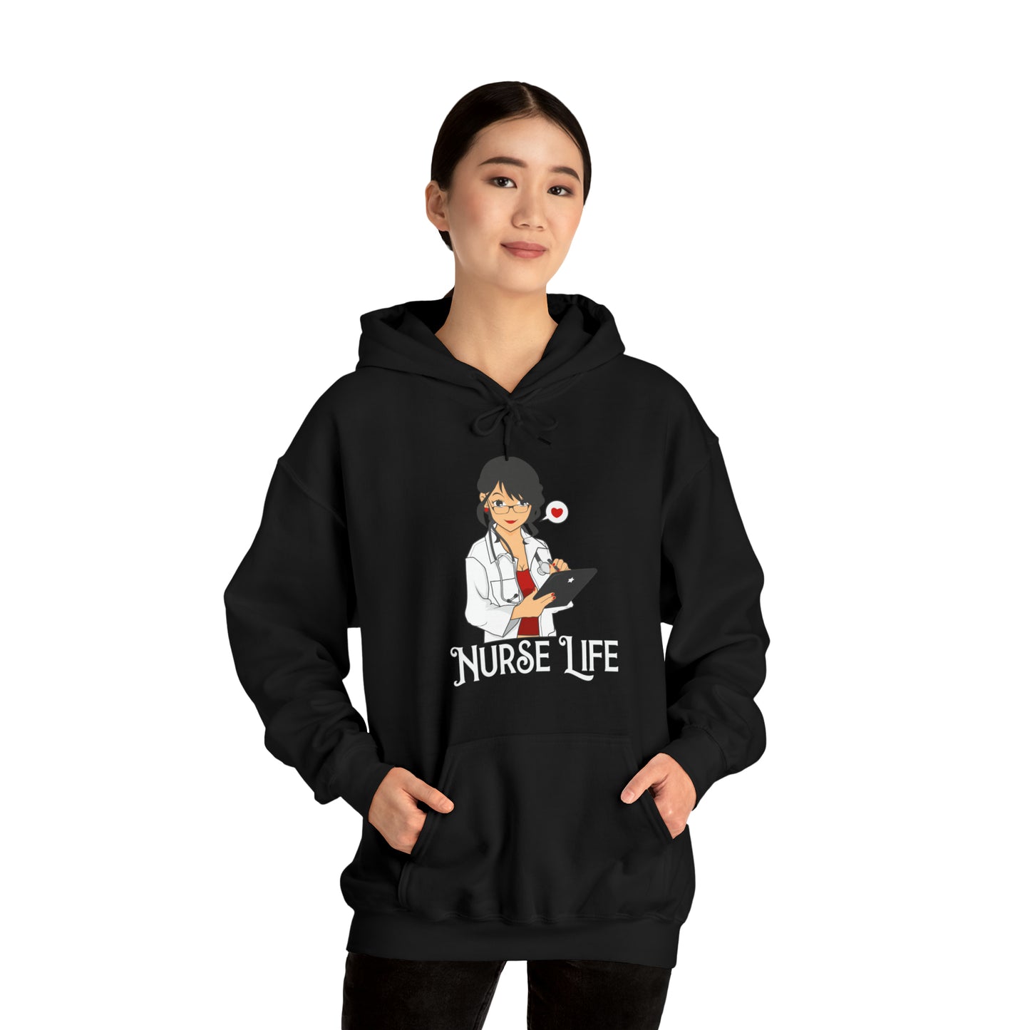 Nurse life Hoodie