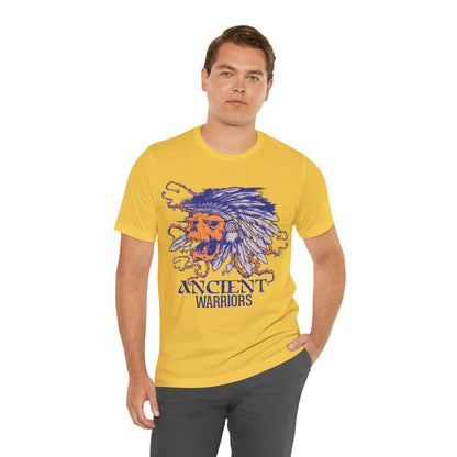 Ancient Warrior Chief T-Shirt