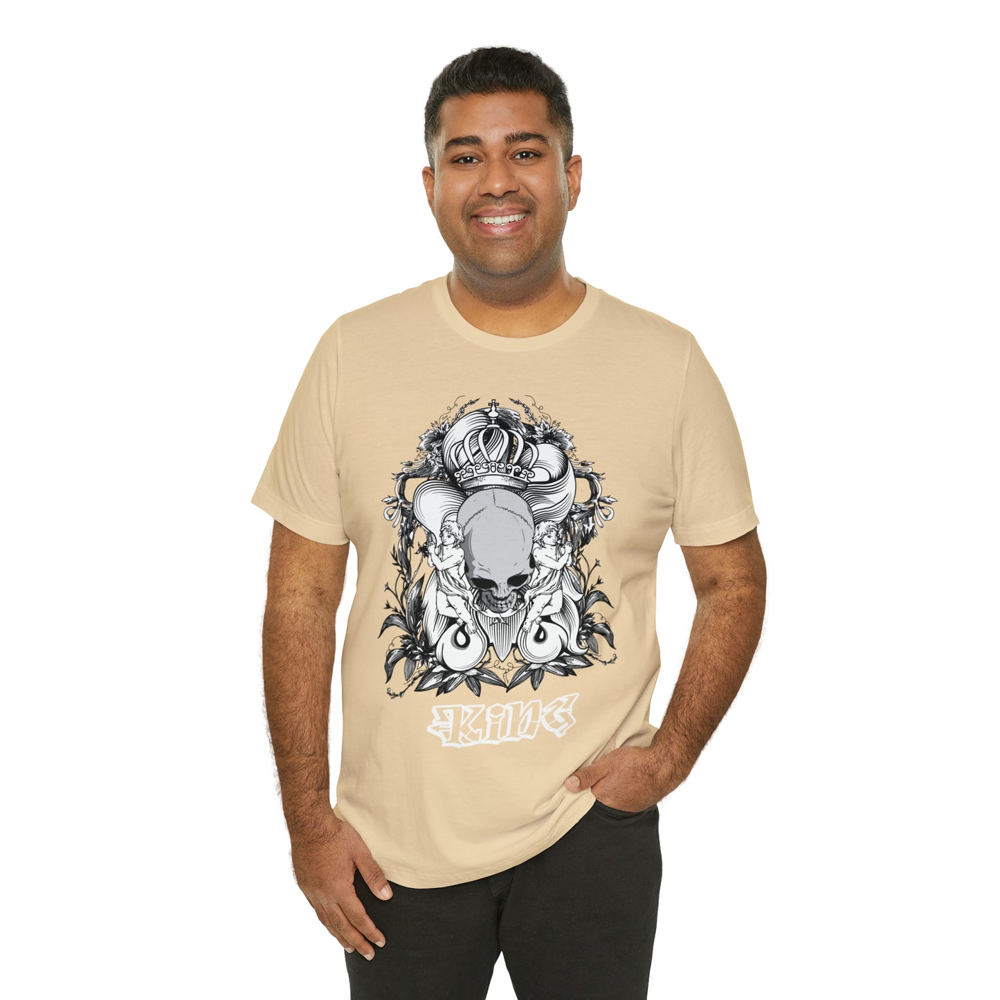 King Skully T-Shirt