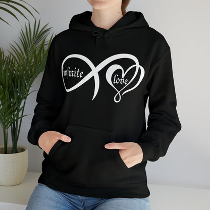 Infinite Love 1 Hoodie