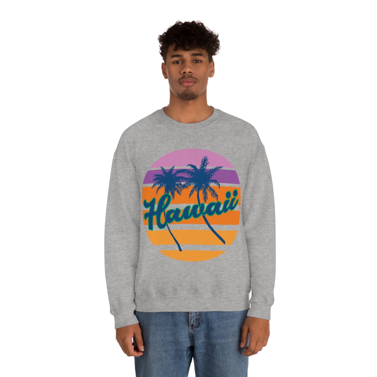 Hawaii Crewneck Sweatshirt