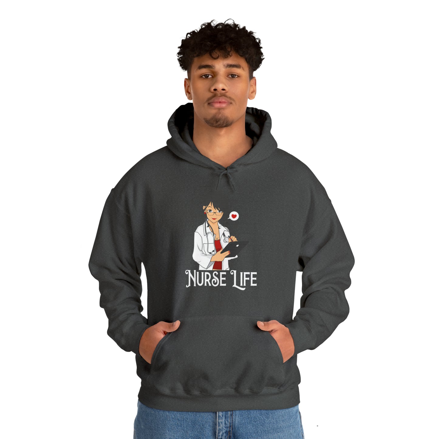 Nurse life Hoodie