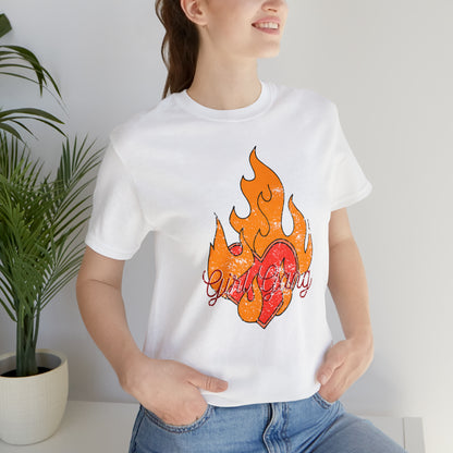 Girl Gang on Fire T-Shirt