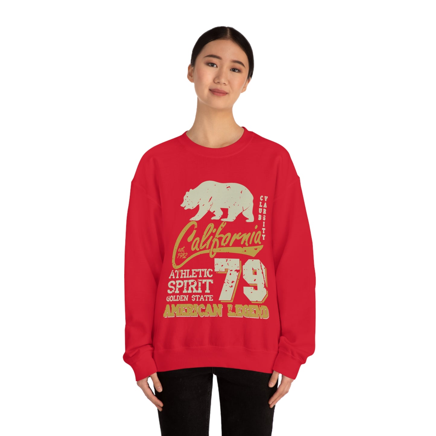 American Legend Cali 79 Crewneck Sweatshirt