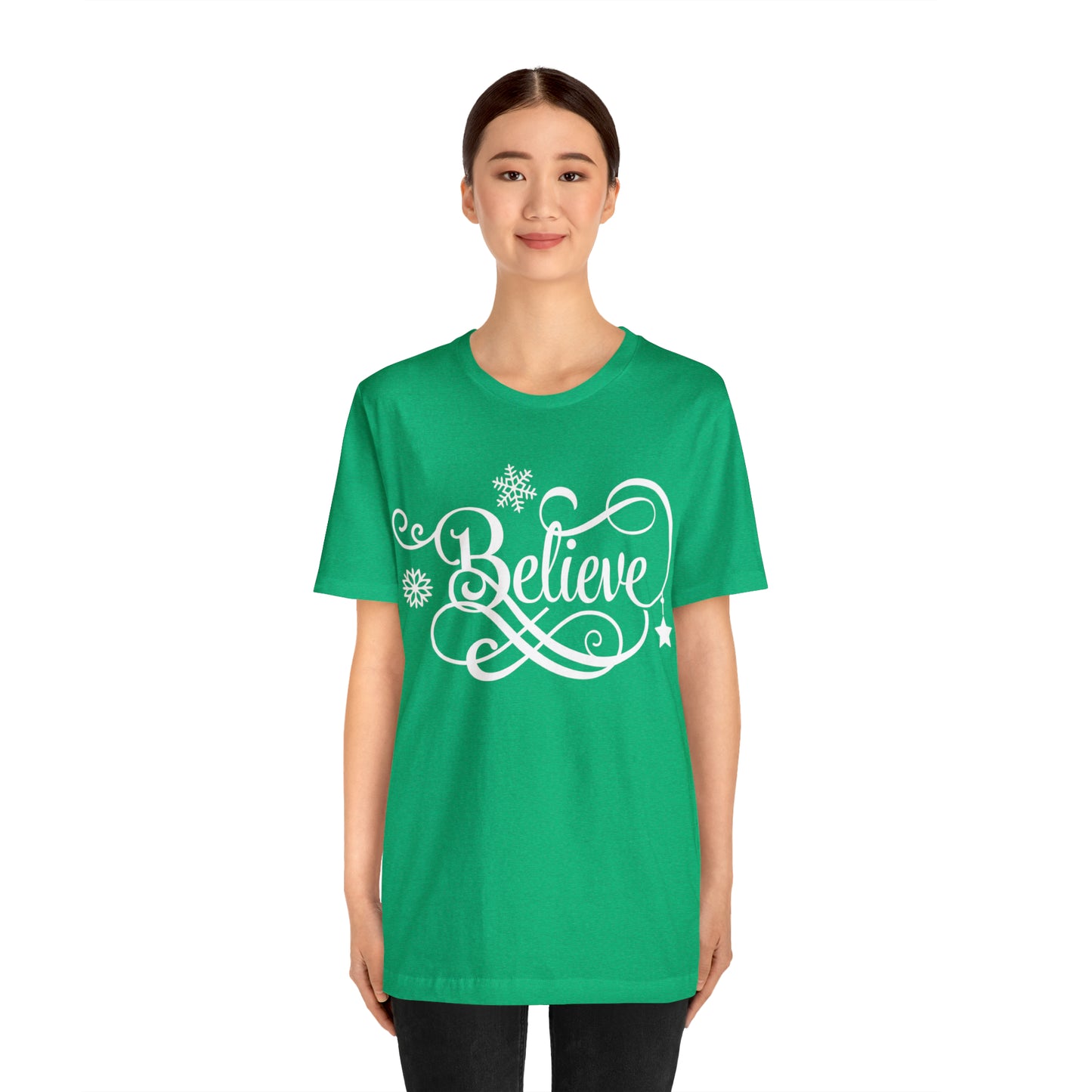 Believe T-Shirt