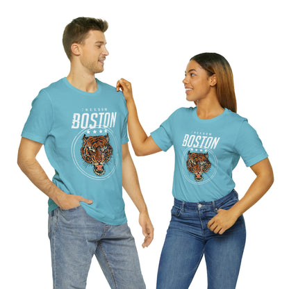 Boston Freedom Tiger T-Shirt