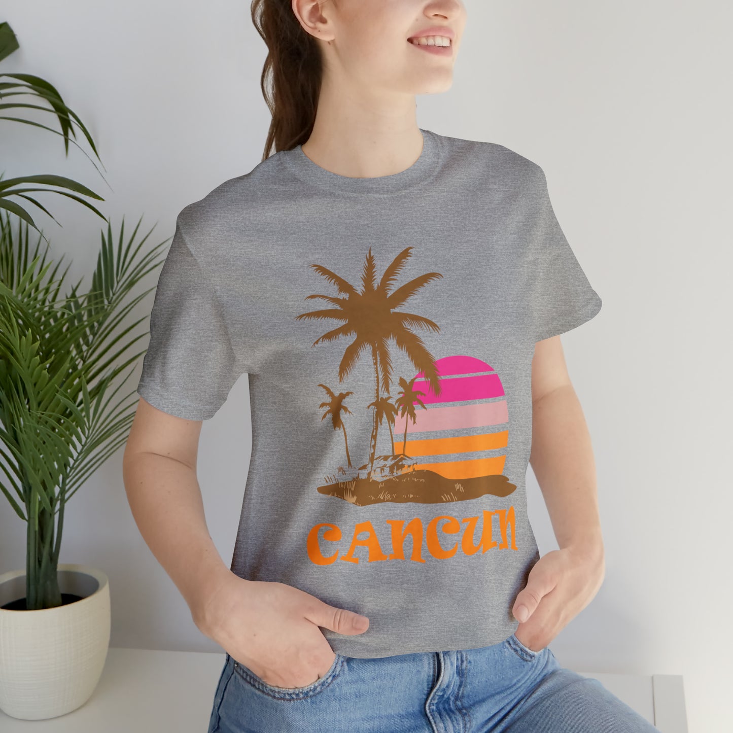 Cancun Vibe T-Shirt