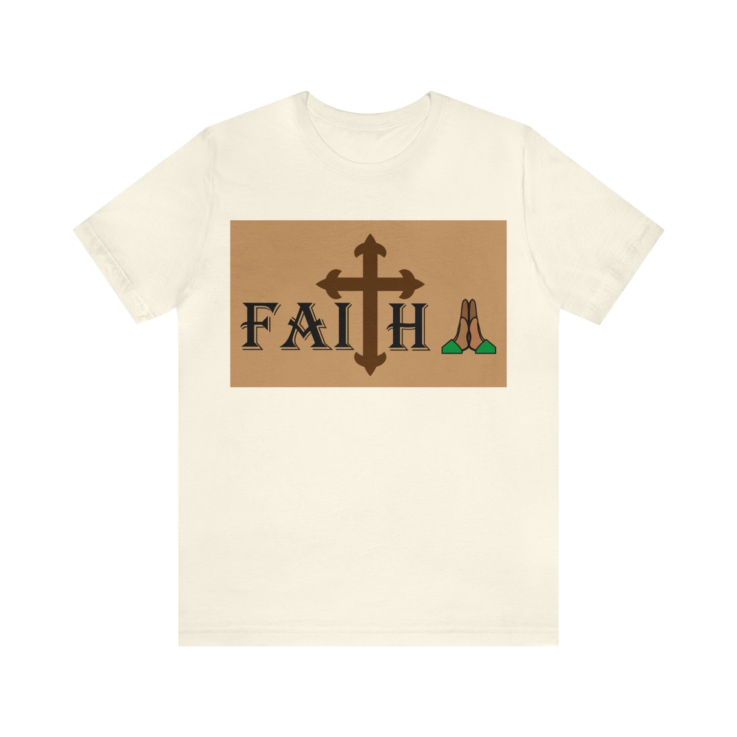 Faith Prayer T-Shirt