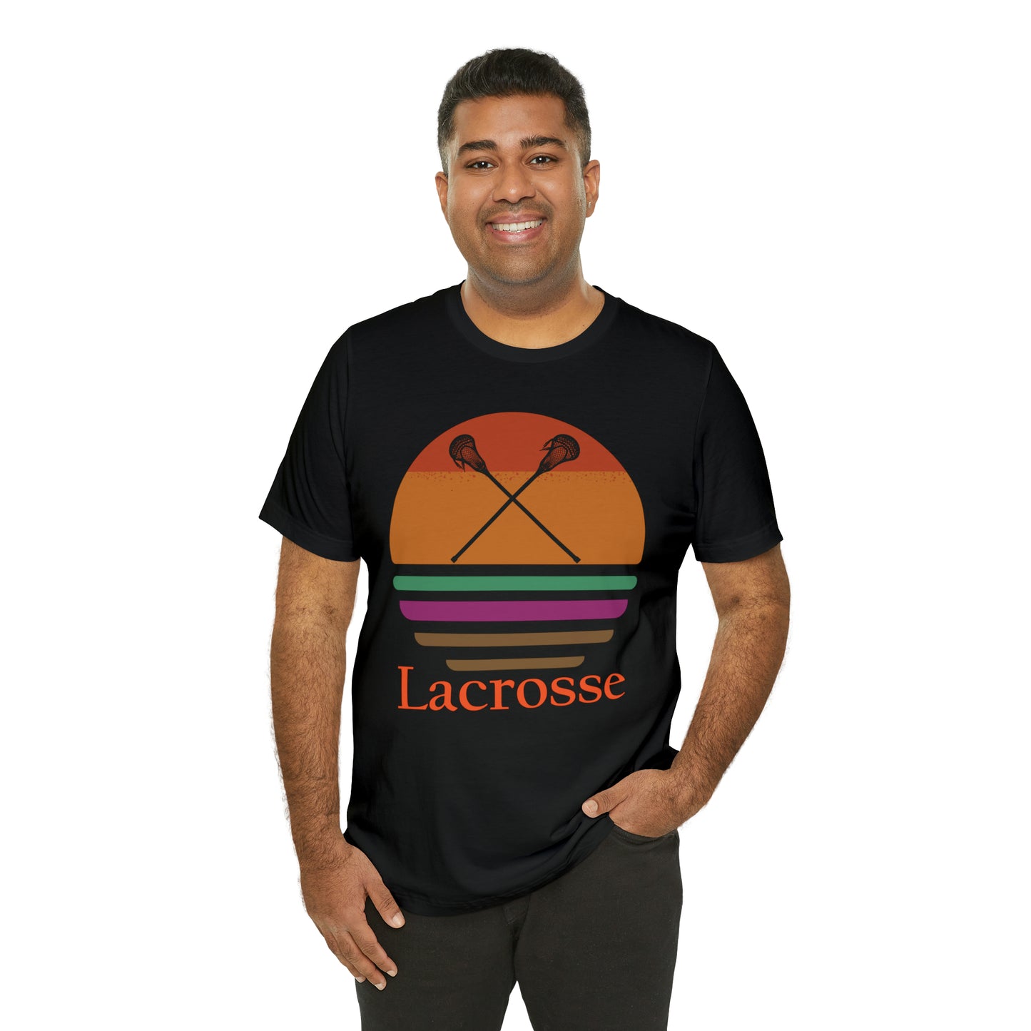 Vintage Lacrosse T-Shirt