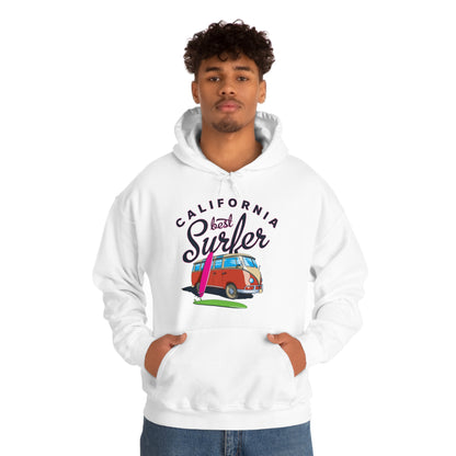 Surfers Bus Hoodie