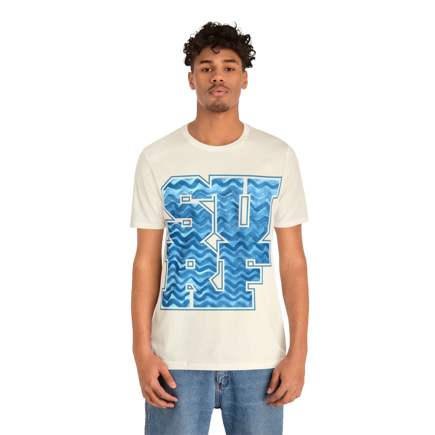 Surf Wavy T-Shirt