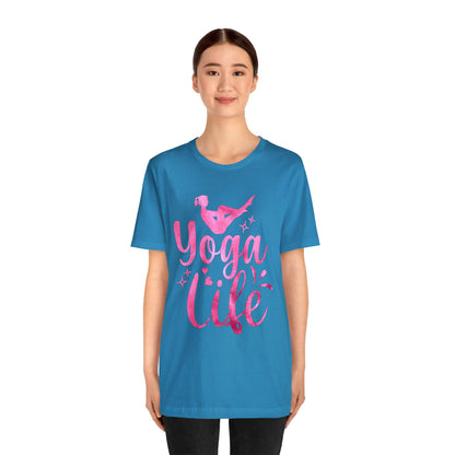 Yoga Life T-Shirt