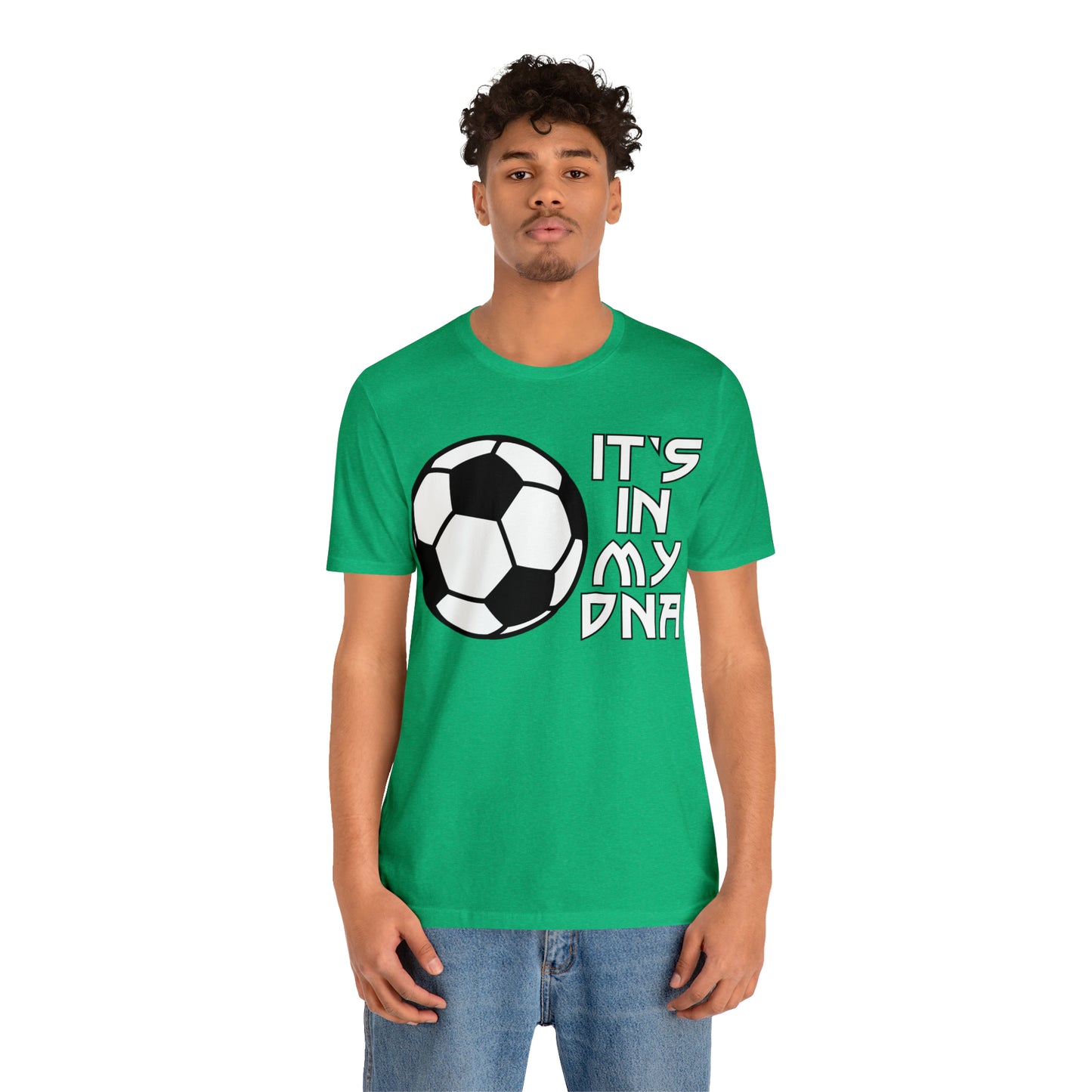 Soccer is in my DNA T-Shirt