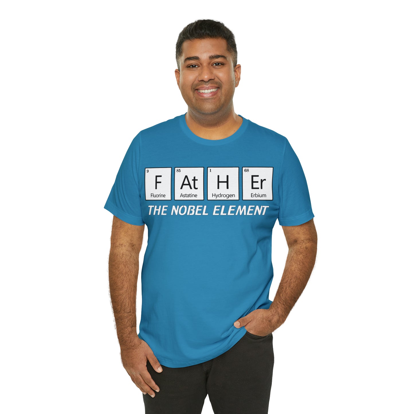 Father The Nobel Element T-Shirt