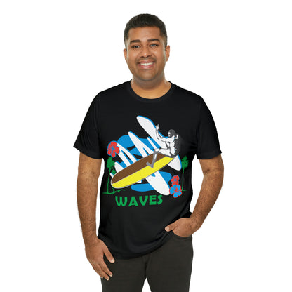 Wave Catching T-Shirt